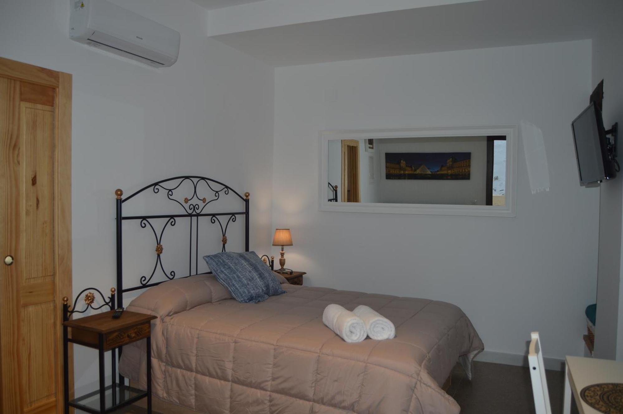 Apartamentos El Aljibe Relax Tourist Cordoba Exterior photo