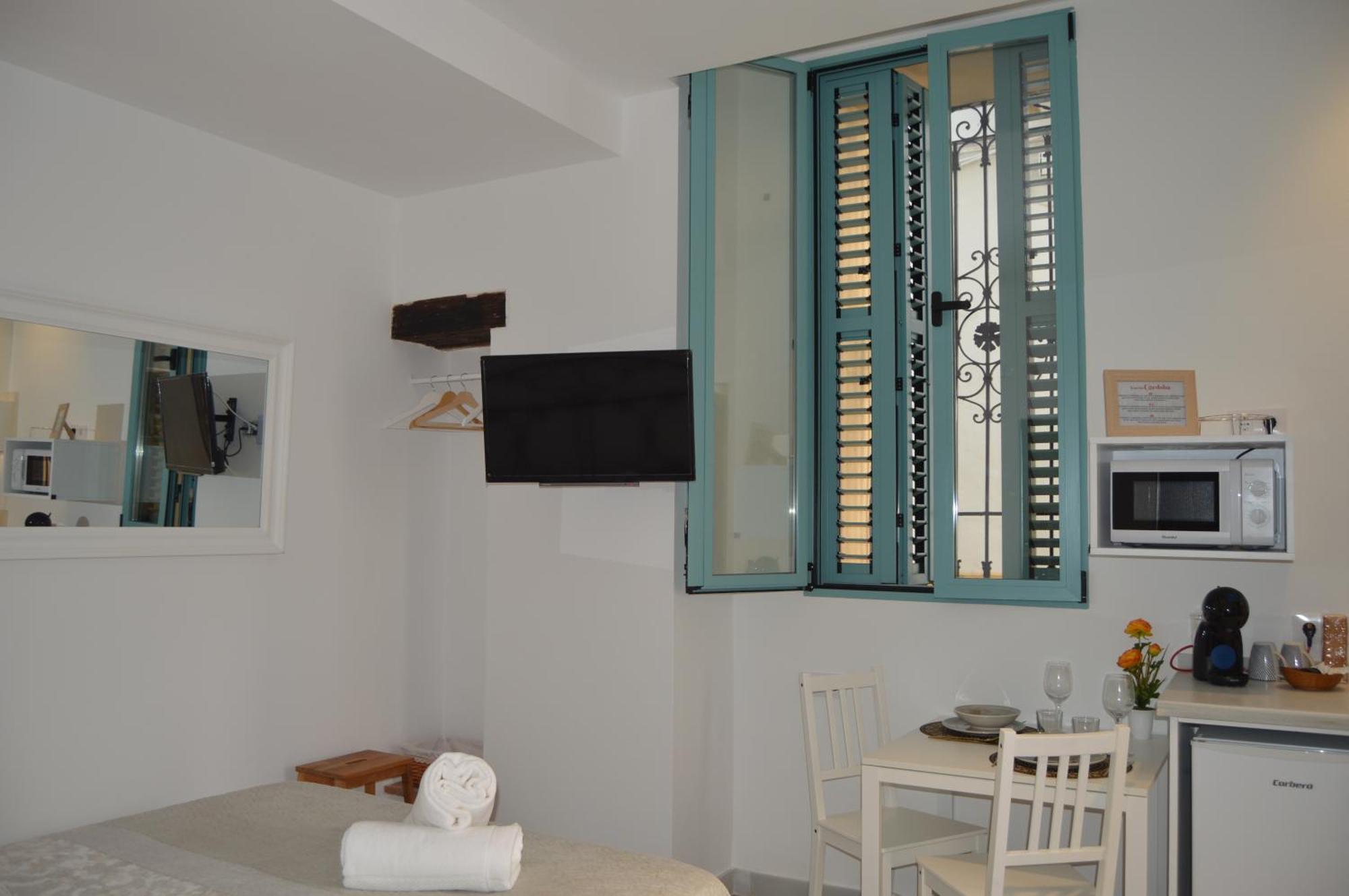 Apartamentos El Aljibe Relax Tourist Cordoba Exterior photo