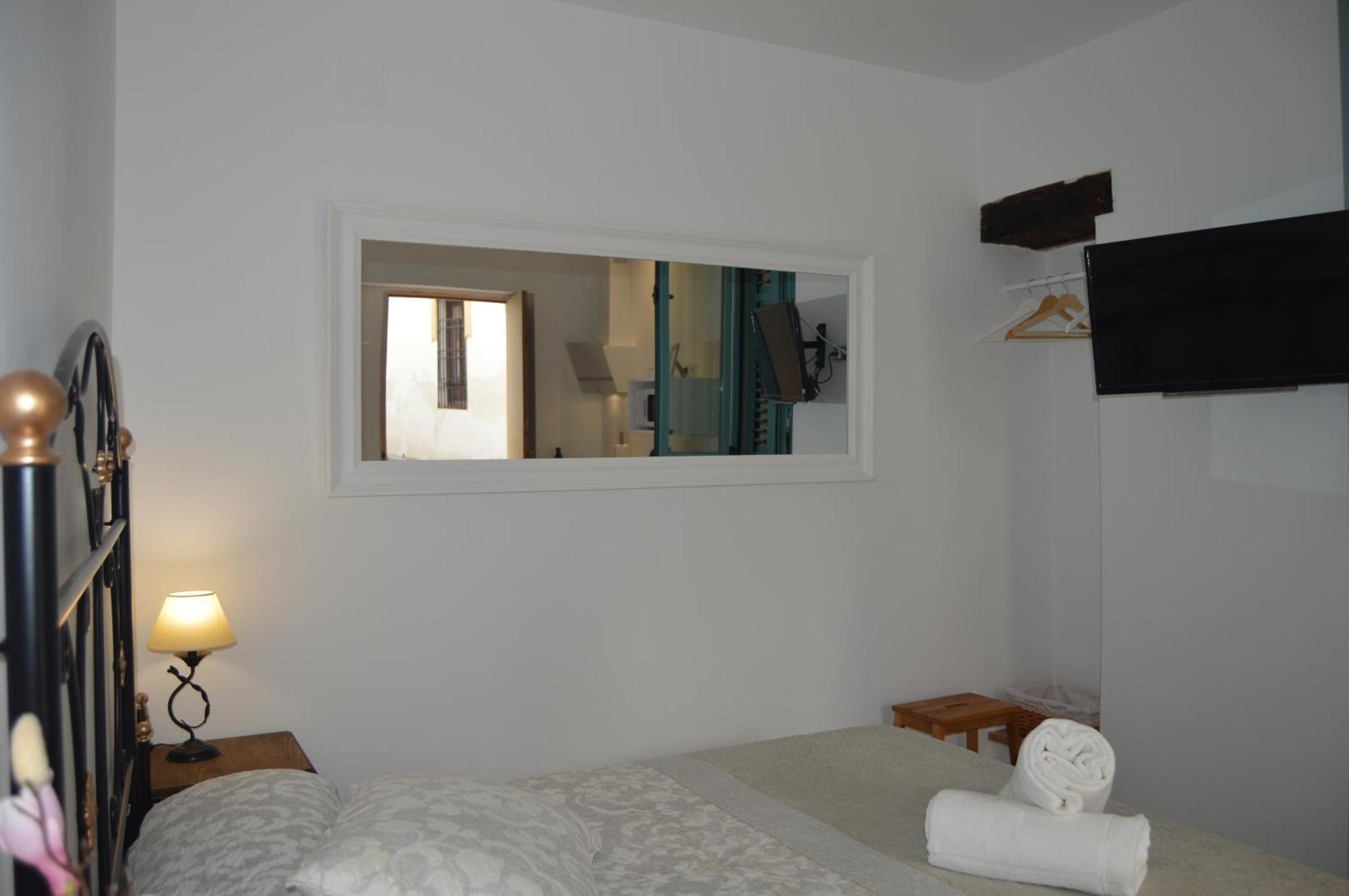 Apartamentos El Aljibe Relax Tourist Cordoba Exterior photo