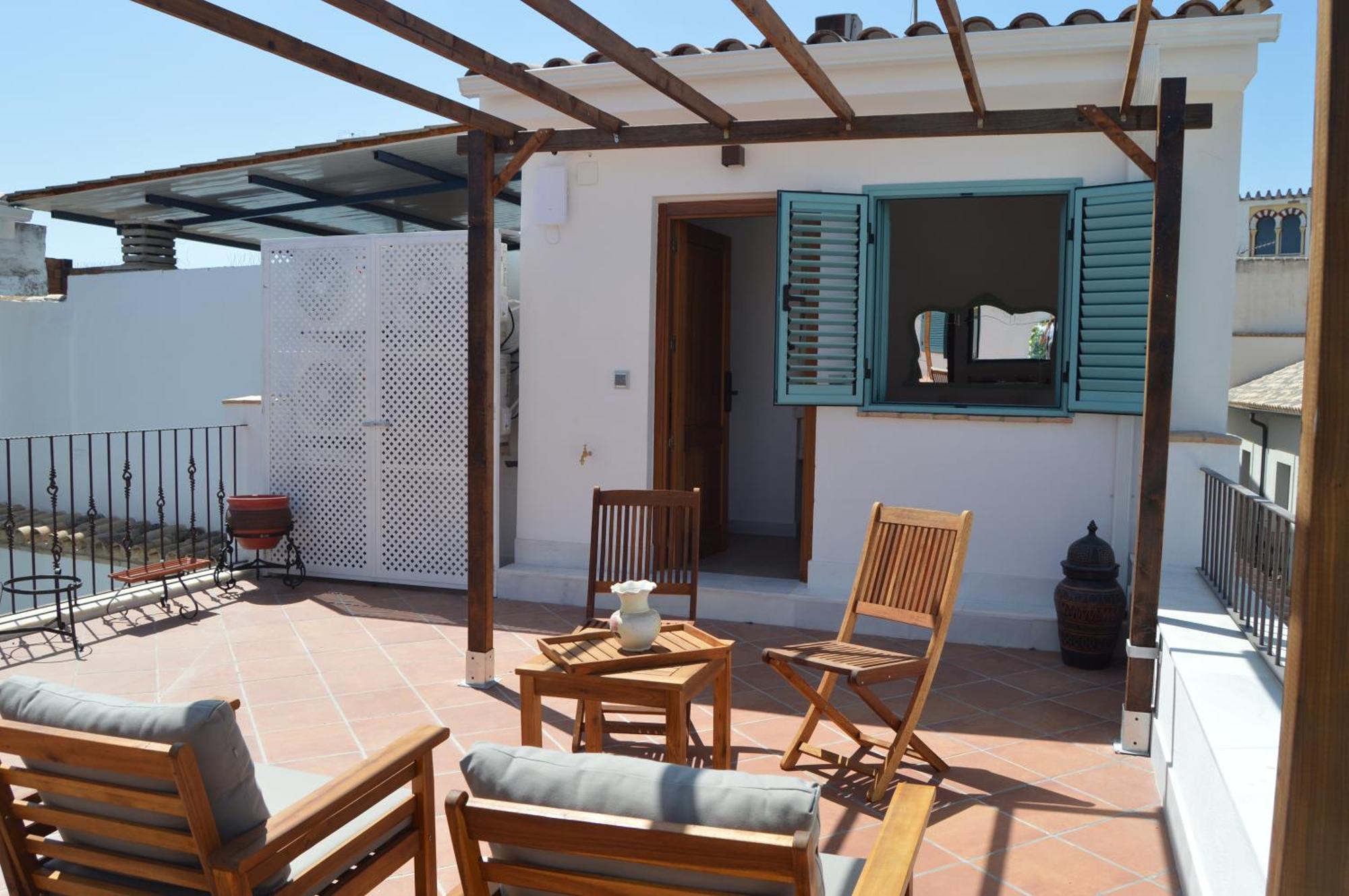 Apartamentos El Aljibe Relax Tourist Cordoba Exterior photo