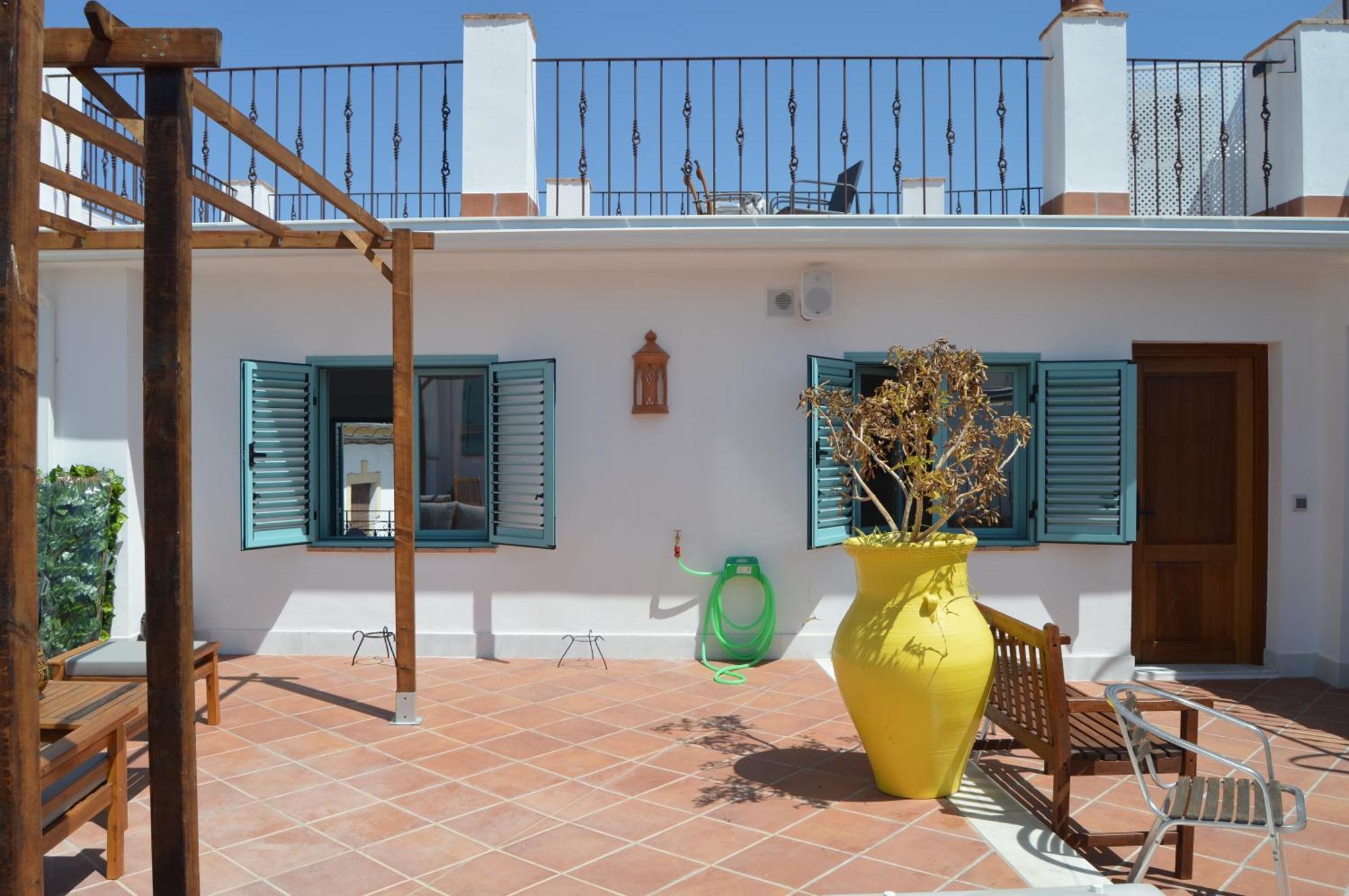 Apartamentos El Aljibe Relax Tourist Cordoba Exterior photo