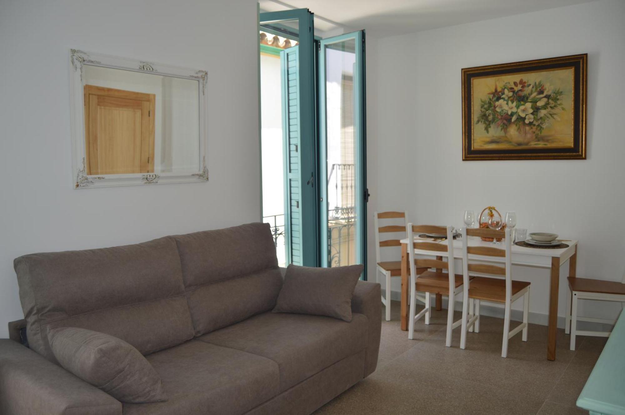 Apartamentos El Aljibe Relax Tourist Cordoba Exterior photo
