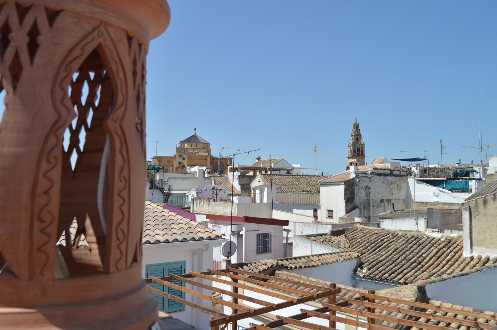 Apartamentos El Aljibe Relax Tourist Cordoba Exterior photo